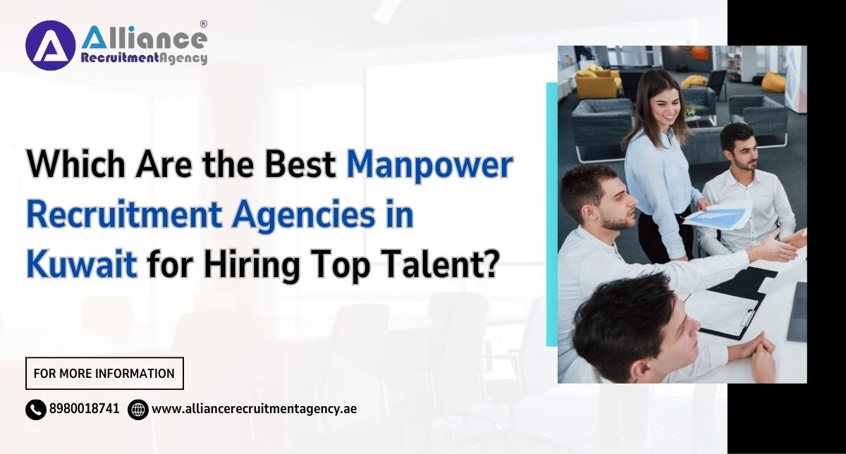 Manpower Recruitment Agencies Abu Dhabi