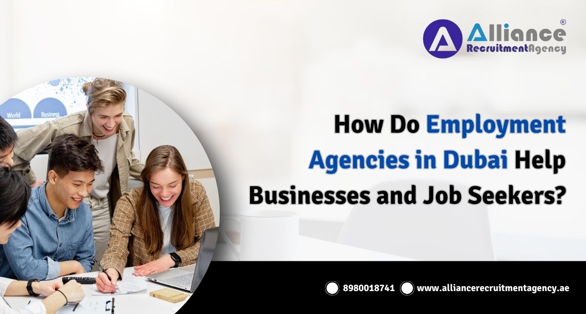 Employment Agencies in Dubai