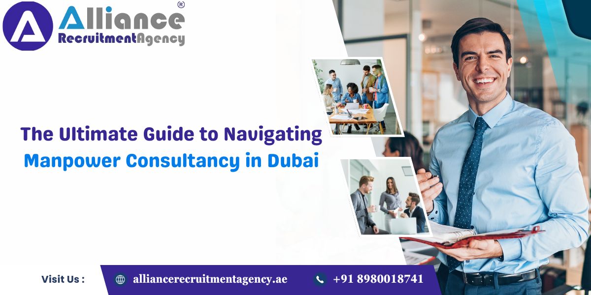 manpower consultancy in dubai