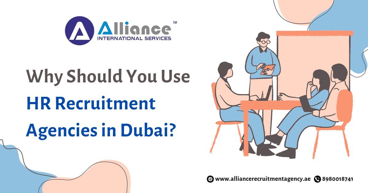 HR Recruitment Agencies Dubai