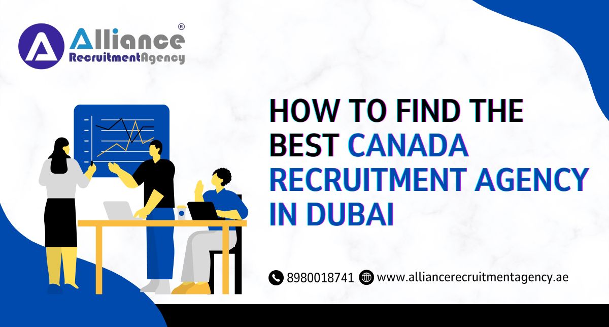 Canada recruitment agency in Dubai